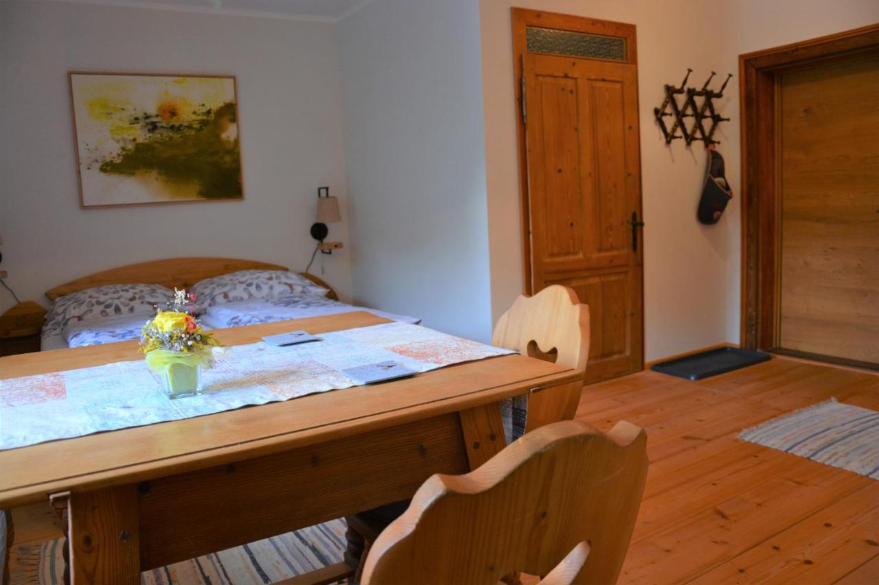 Apartamento Haus Franziska Hallstatt Exterior foto